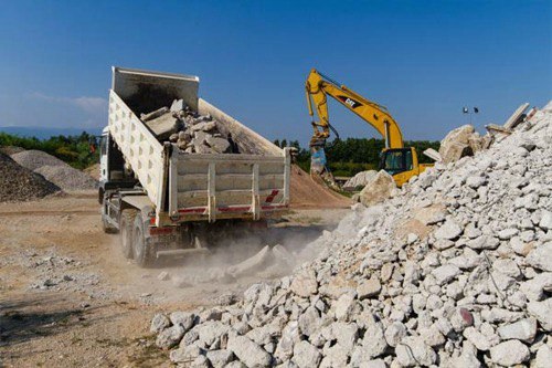 Autocarro Ribaltabile