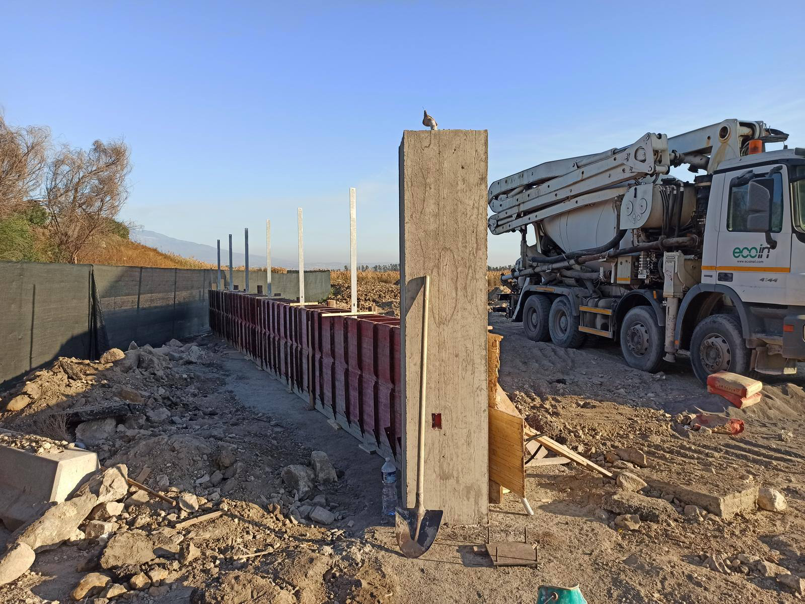 Murature e partizioni