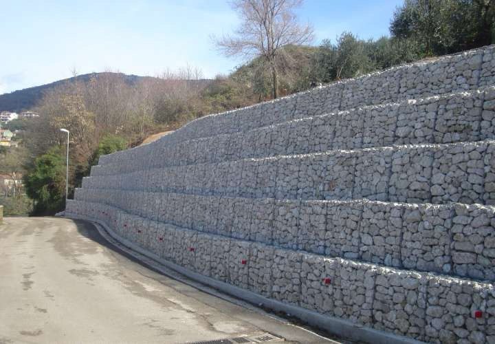 Consolidamento Versanti